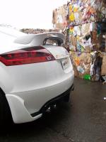 Audi TT PS Coupe by PPI Automotive 2008 года